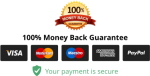 money guarantee with cards